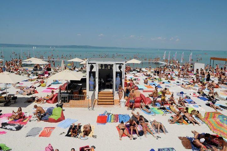 Villa Palazzo Apartments Siófok Zewnętrze zdjęcie